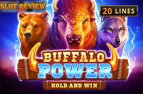 Buffalo Power Hold and Win - обзор слота